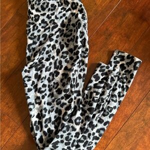 Zenana Leggings Leopard